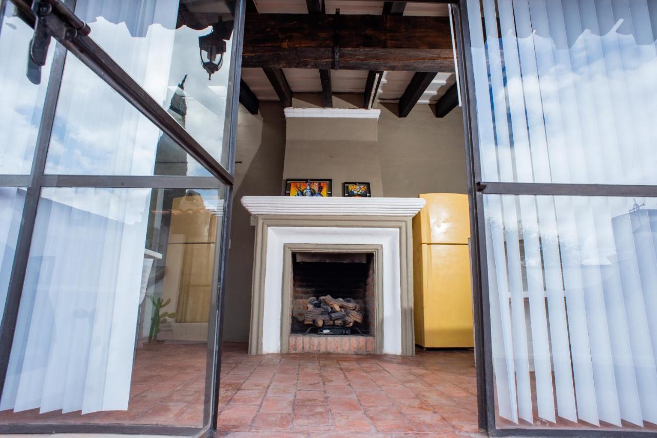 The Bersal House Hotell San Miguel de Allende Eksteriør bilde