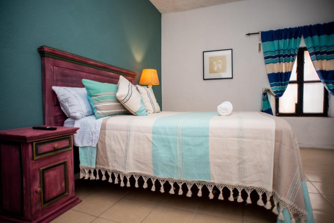 The Bersal House Hotell San Miguel de Allende Eksteriør bilde