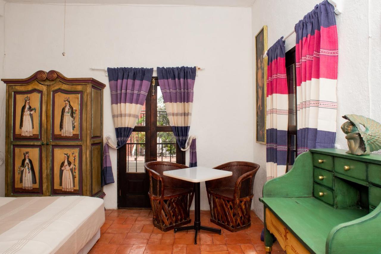 The Bersal House Hotell San Miguel de Allende Eksteriør bilde