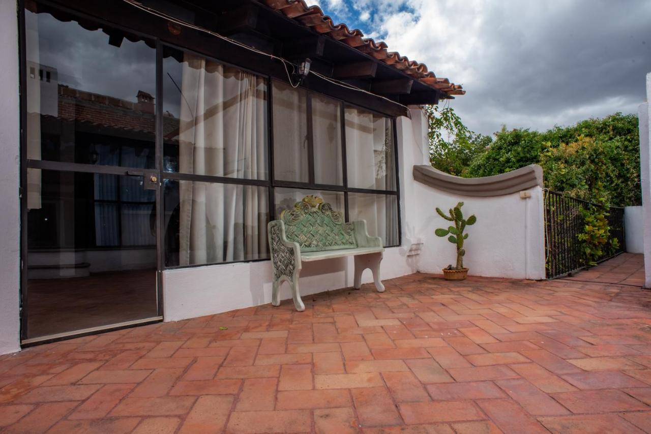 The Bersal House Hotell San Miguel de Allende Eksteriør bilde