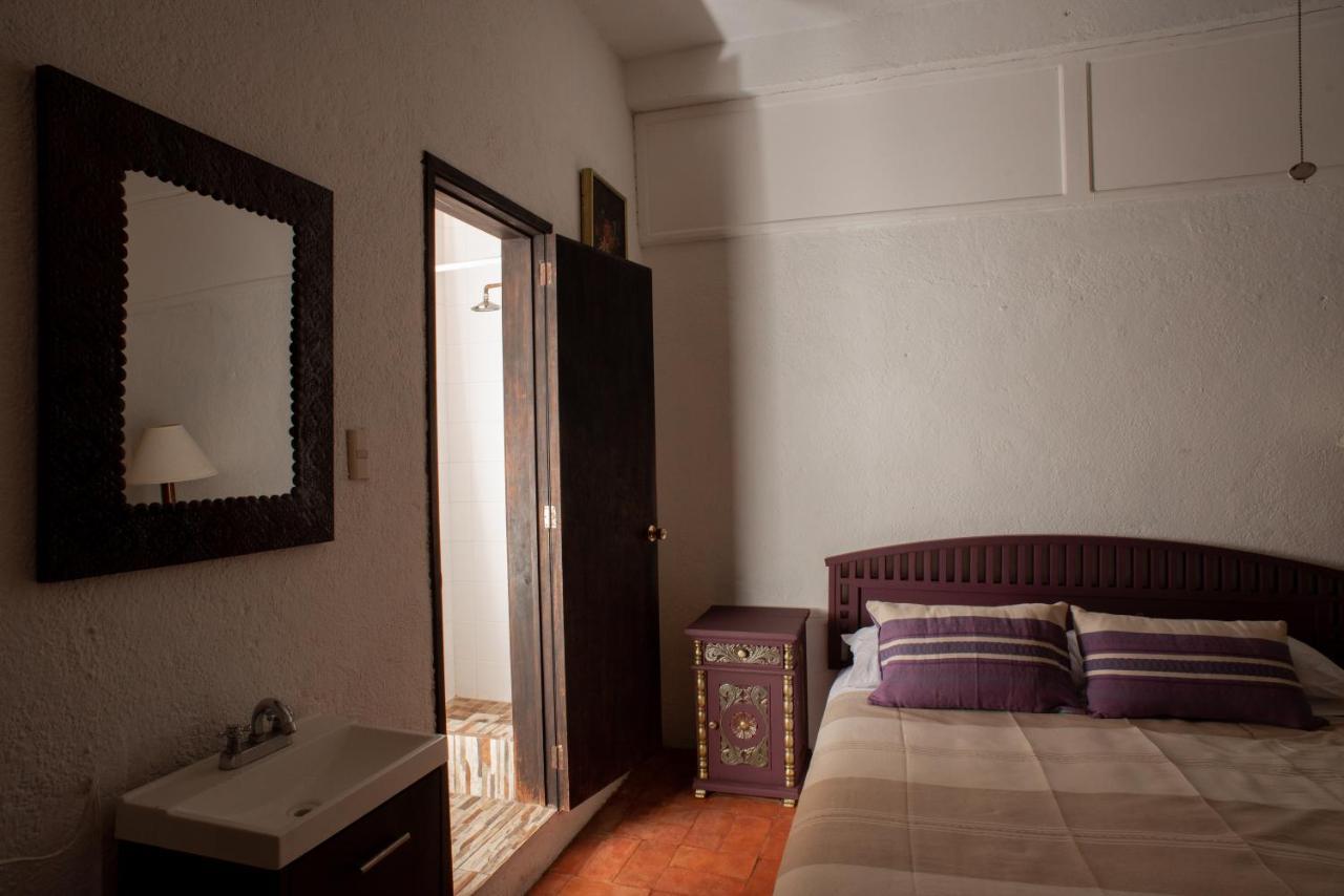 The Bersal House Hotell San Miguel de Allende Eksteriør bilde