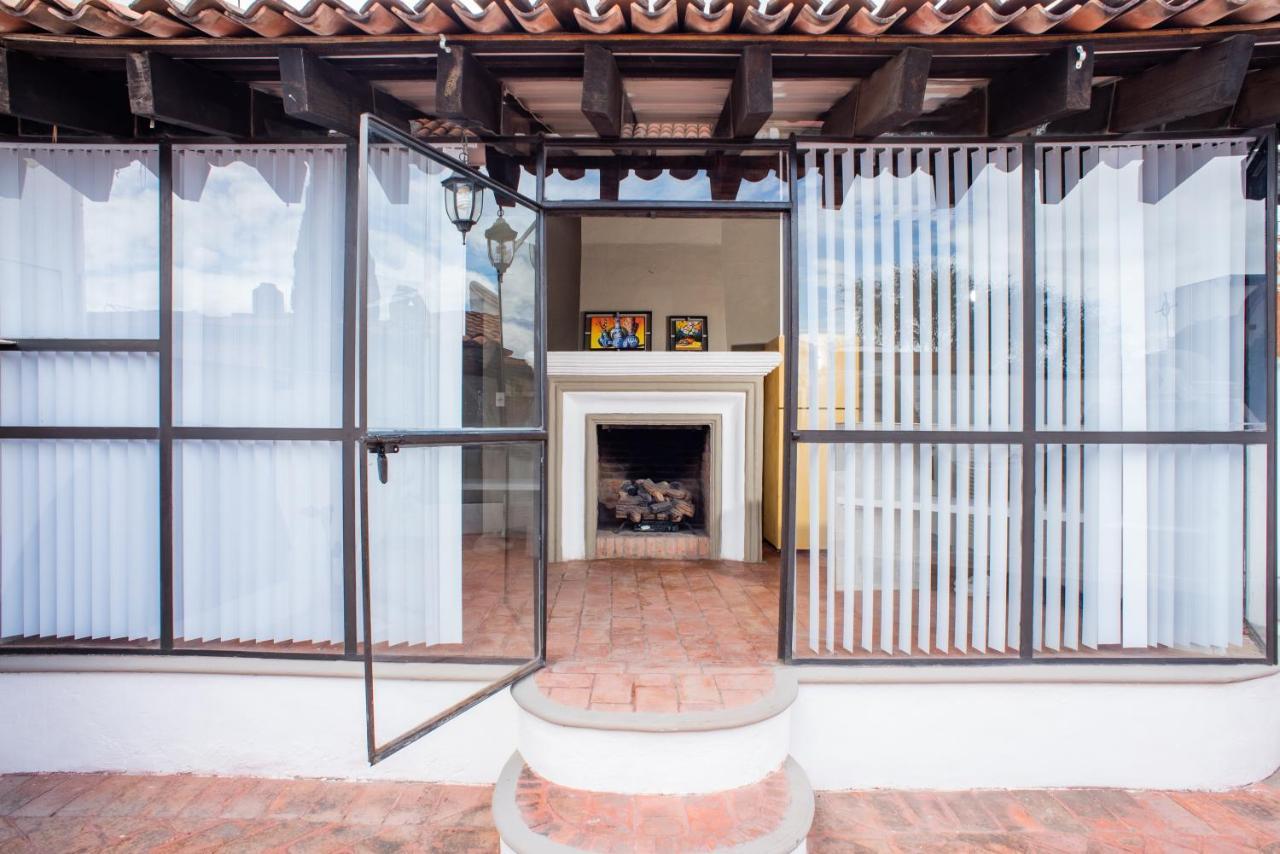 The Bersal House Hotell San Miguel de Allende Eksteriør bilde
