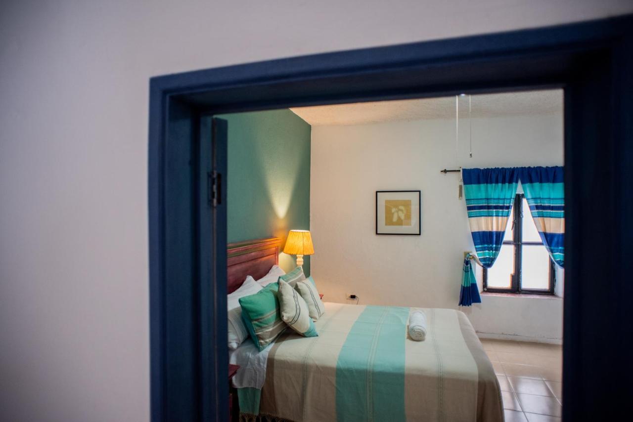 The Bersal House Hotell San Miguel de Allende Eksteriør bilde
