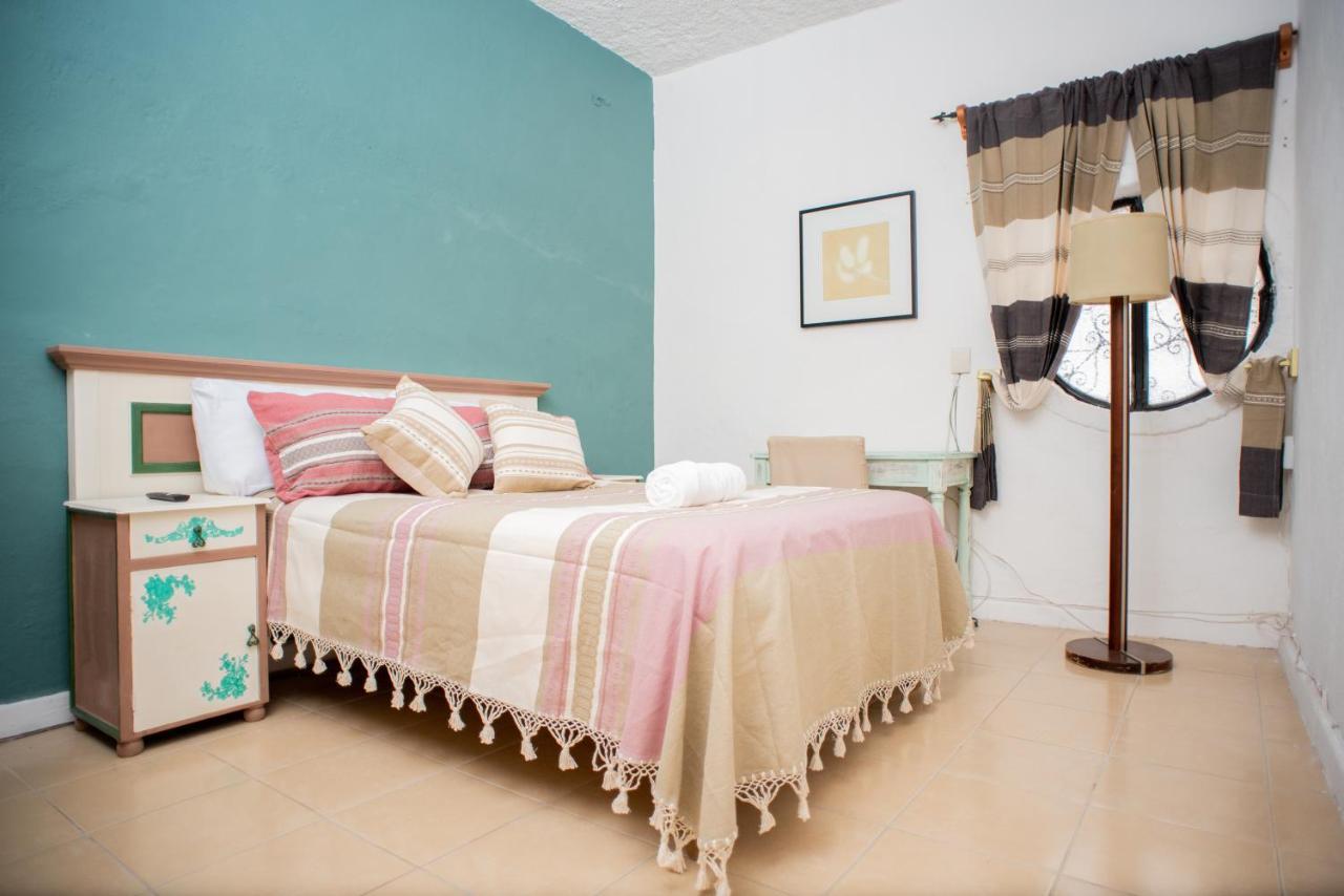 The Bersal House Hotell San Miguel de Allende Eksteriør bilde