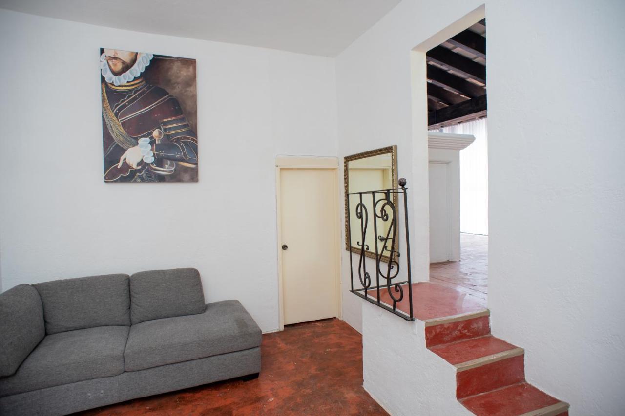 The Bersal House Hotell San Miguel de Allende Eksteriør bilde
