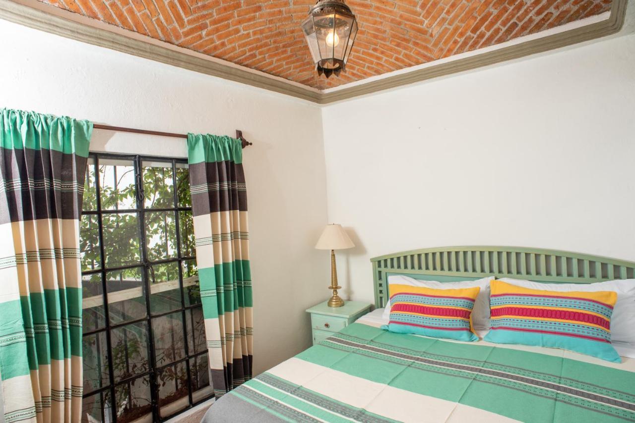 The Bersal House Hotell San Miguel de Allende Eksteriør bilde