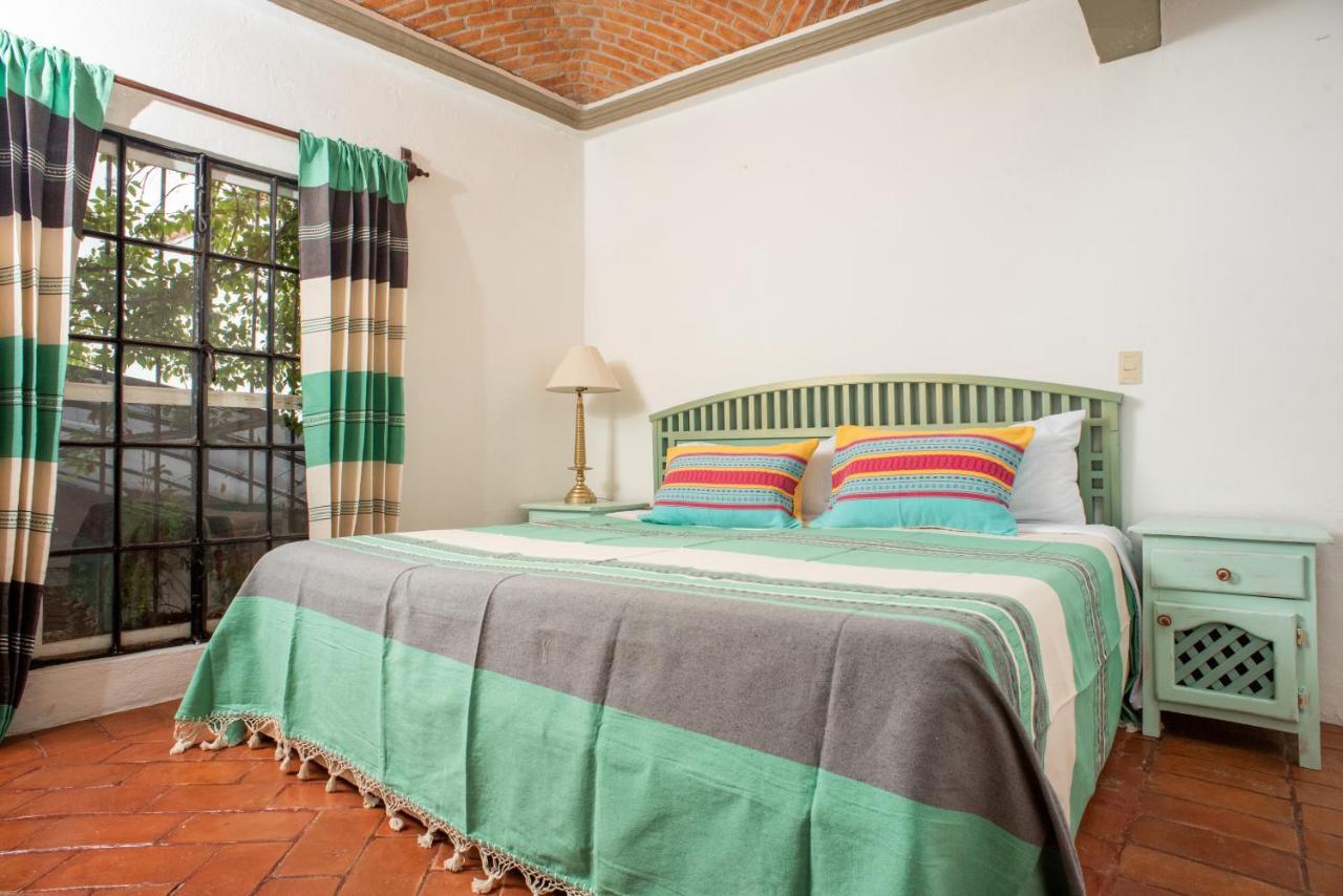The Bersal House Hotell San Miguel de Allende Eksteriør bilde