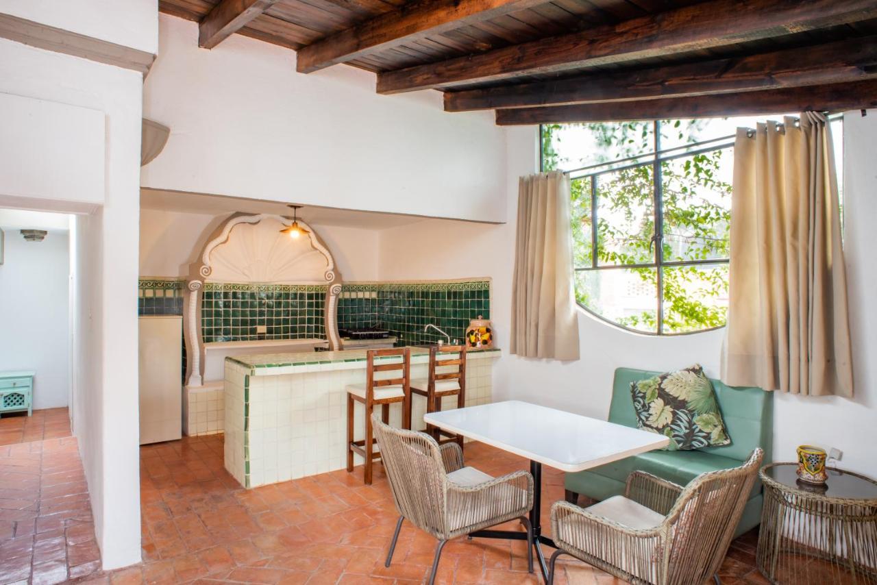 The Bersal House Hotell San Miguel de Allende Eksteriør bilde