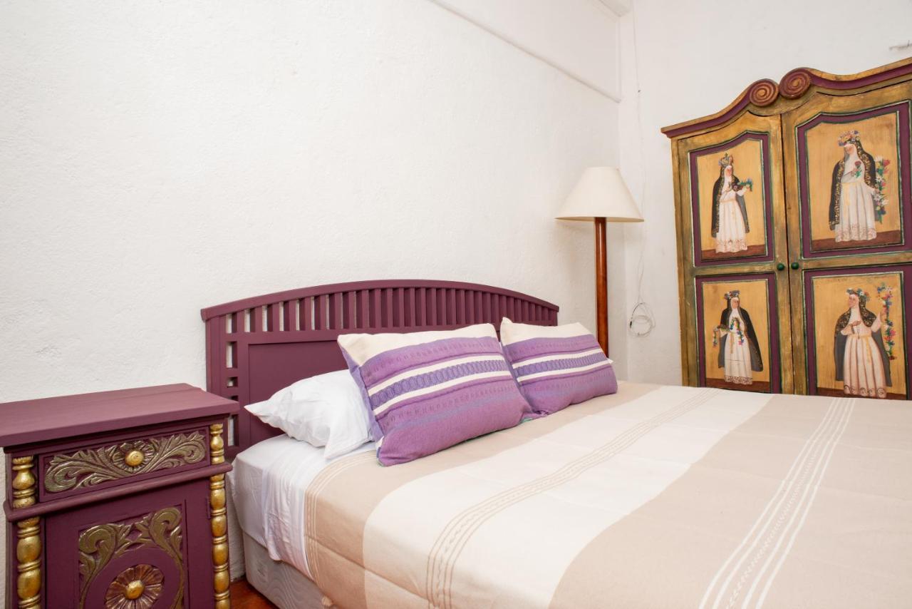 The Bersal House Hotell San Miguel de Allende Eksteriør bilde
