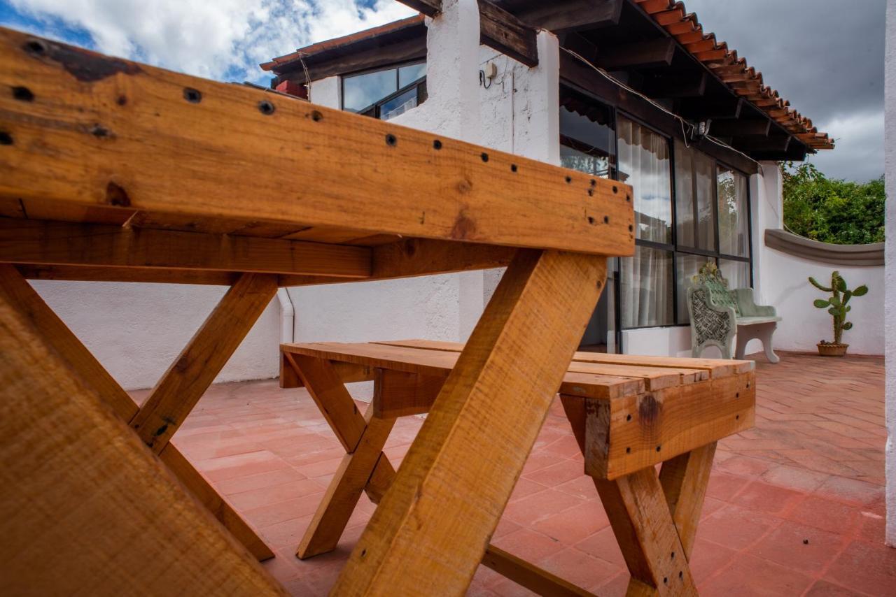 The Bersal House Hotell San Miguel de Allende Eksteriør bilde