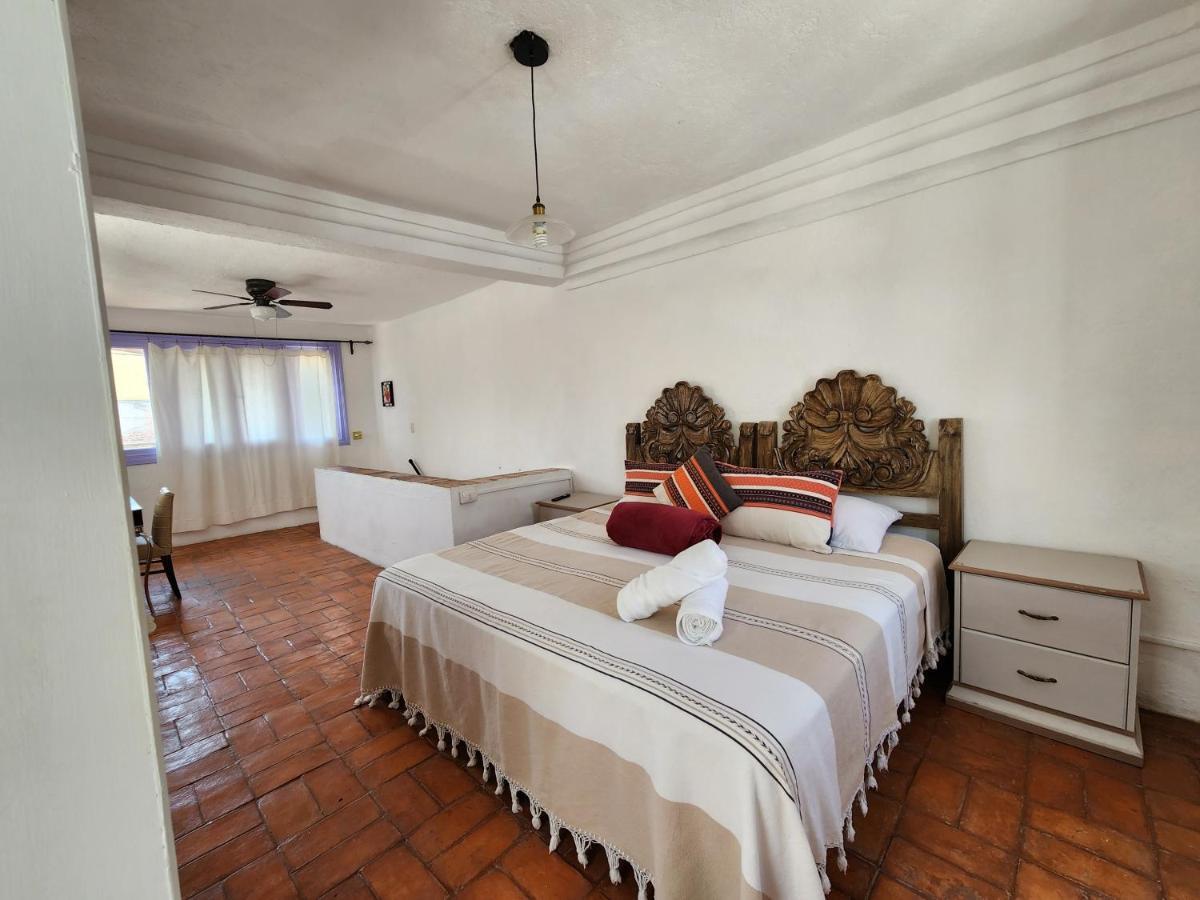 The Bersal House Hotell San Miguel de Allende Eksteriør bilde