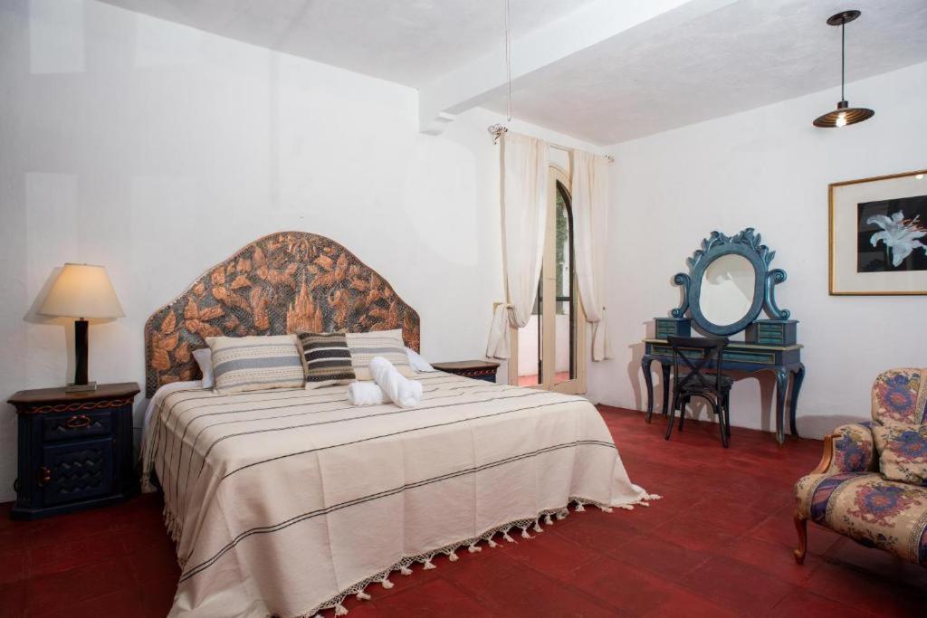 The Bersal House Hotell San Miguel de Allende Eksteriør bilde