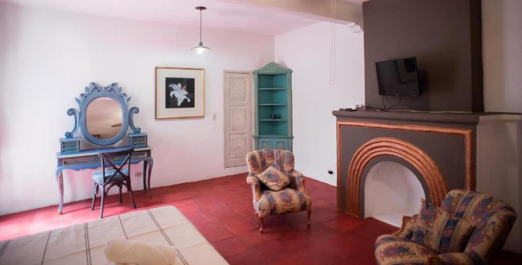 The Bersal House Hotell San Miguel de Allende Eksteriør bilde