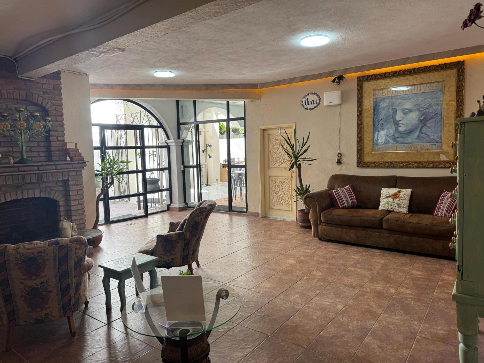 The Bersal House Hotell San Miguel de Allende Eksteriør bilde