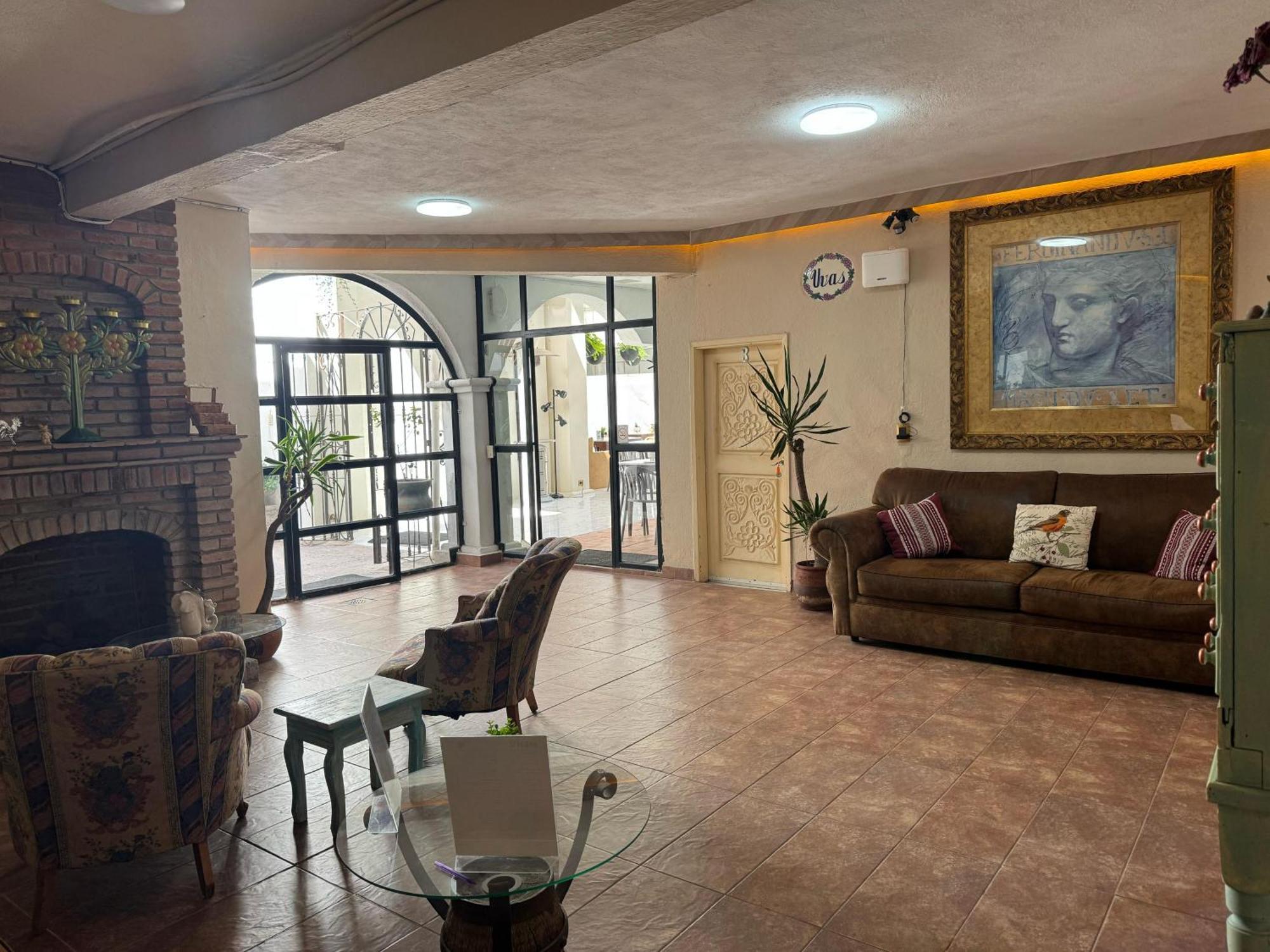 The Bersal House Hotell San Miguel de Allende Eksteriør bilde